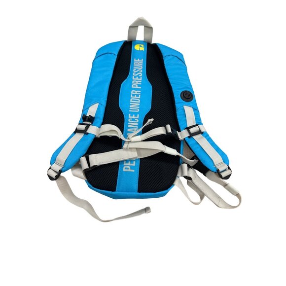 Geiger Rig rig Shot hydration backpack for hiking or outdoor activities baby blu - Picture 5 of 13